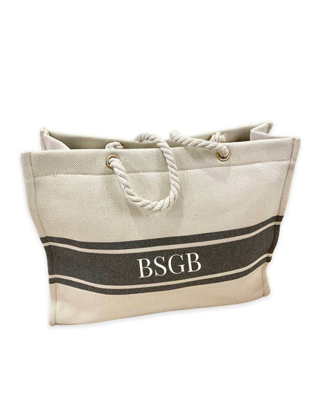BOLSO LONA PERSONALIZADO