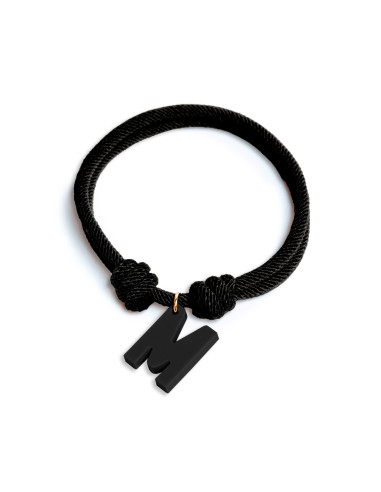 PULSERA INICIAL COLORES