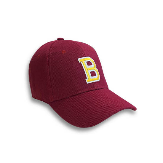 GORRA INICIAL GRANATE