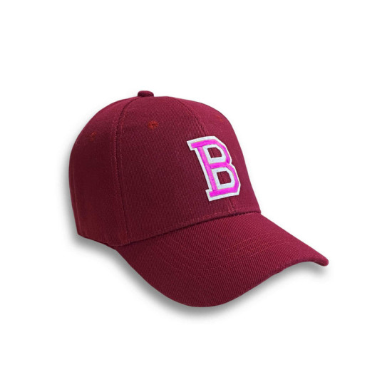 GORRA INICIAL GRANATE