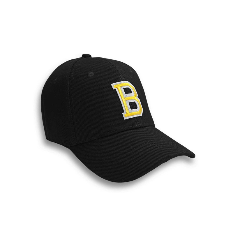 GORRA INICIAL NEGRA