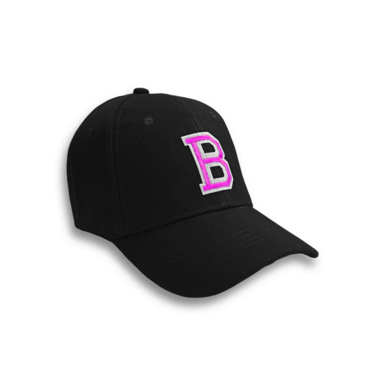 GORRA INICIAL NEGRA