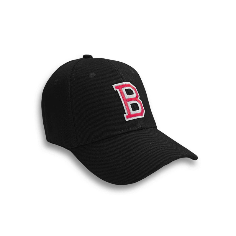 GORRA INICIAL NEGRA