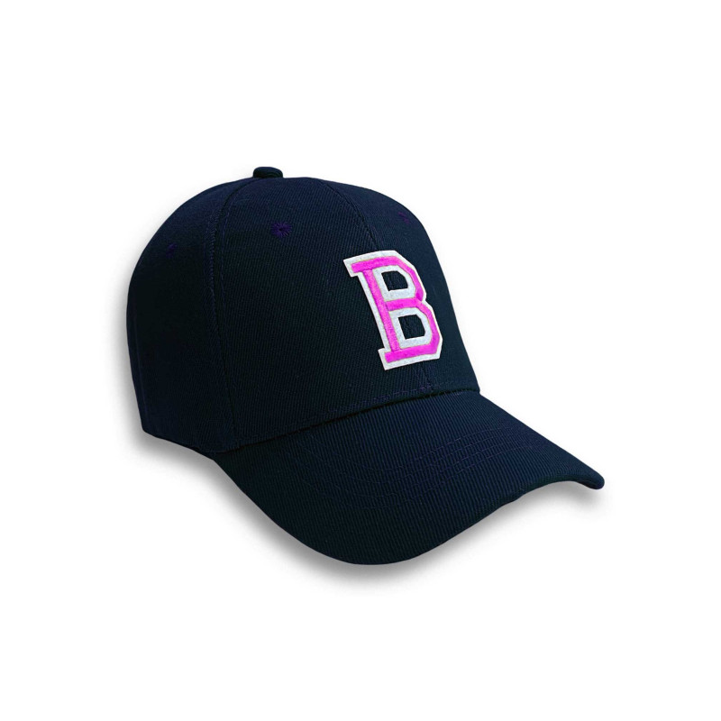 GORRA INICIAL AZUL
