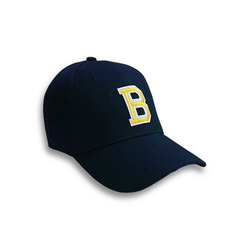 GORRA INICIAL AZUL