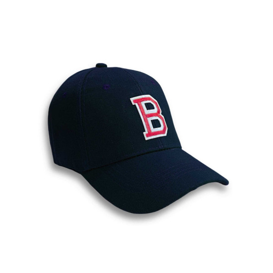 GORRA INICIAL AZUL