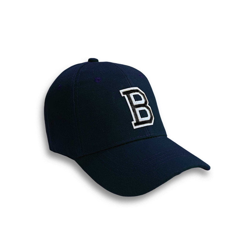 GORRA INICIAL AZUL