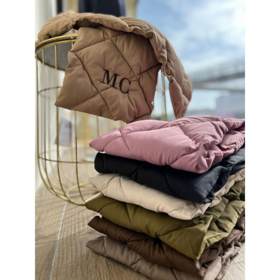 BUFANDA ACOLCHADA PERSONALIZADA