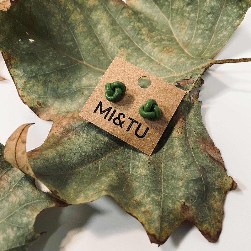 PENDIENTES NUDO