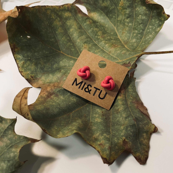 PENDIENTES NUDO