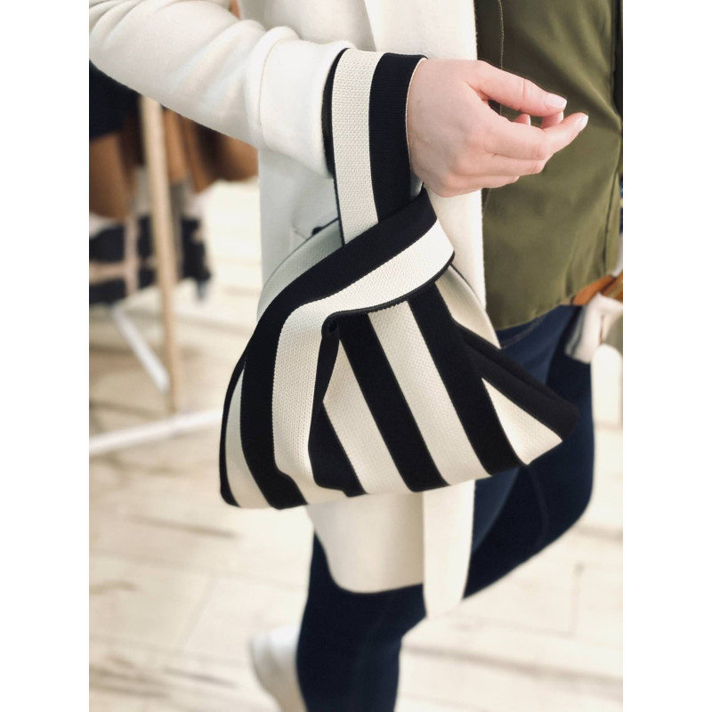 Bolso personalizado iniciales