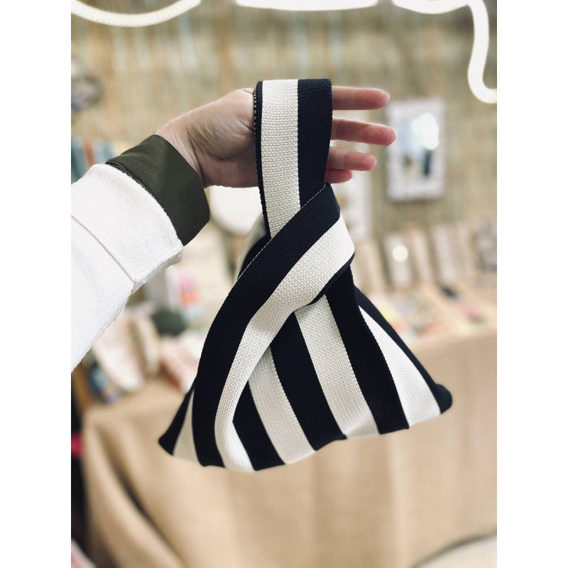 Bolso personalizado iniciales