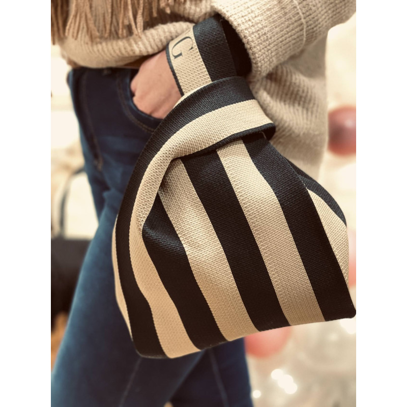 Bolso personalizado iniciales