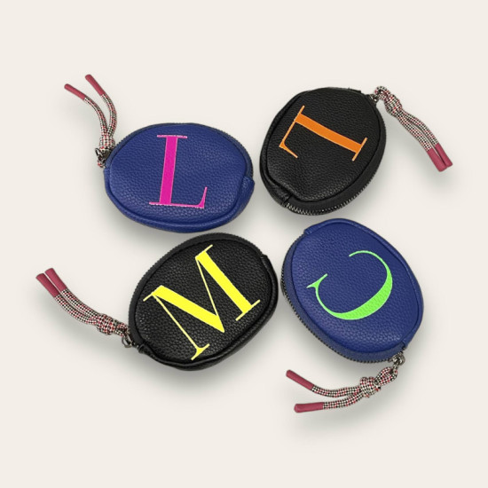 MONEDERO PERSONALIZADO POLIPIEL