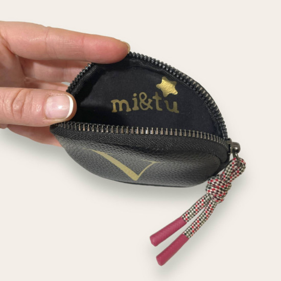 MONEDERO PERSONALIZADO POLIPIEL