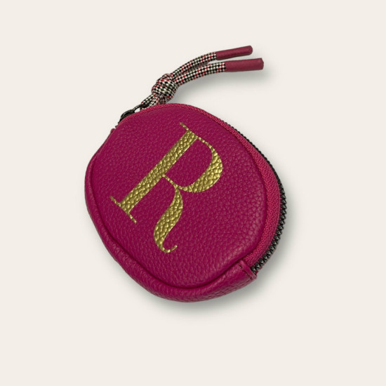MONEDERO PERSONALIZADO POLIPIEL