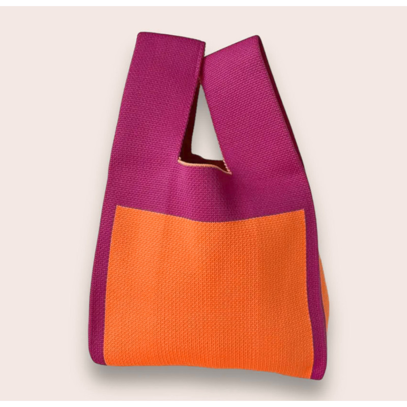 Bolso personalizado iniciales
