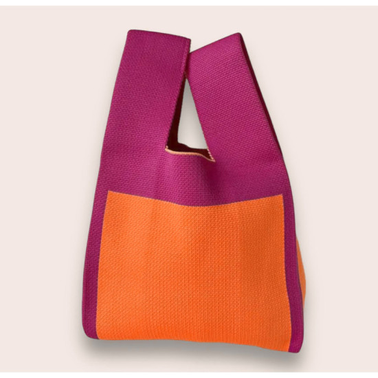 Bolso personalizado iniciales