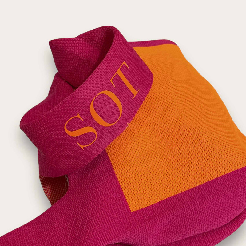 Bolso personalizado iniciales