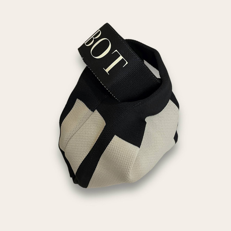 Bolso personalizado iniciales