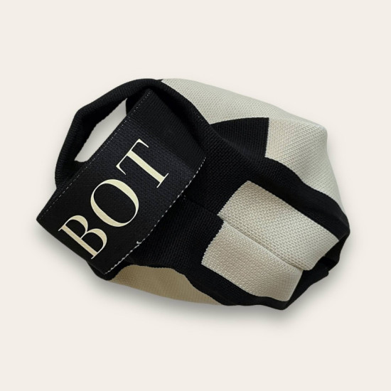 Bolso personalizado iniciales
