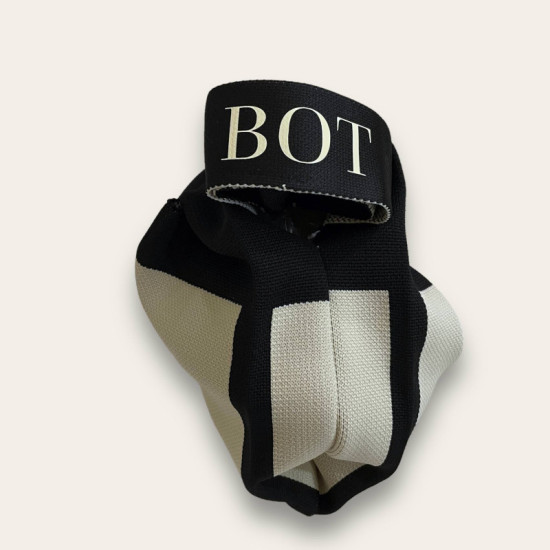 Bolso personalizado iniciales