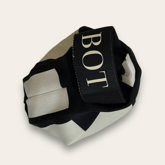 Bolso personalizado iniciales