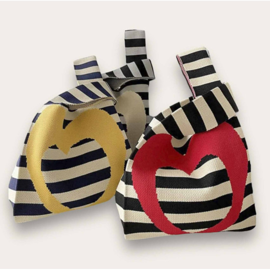Bolso personalizado iniciales