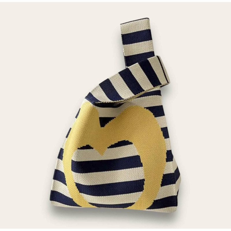 Bolso personalizado iniciales