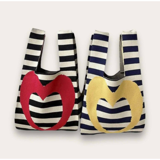 Bolso personalizado iniciales