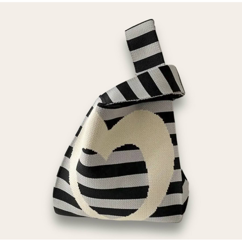 Bolso personalizado iniciales