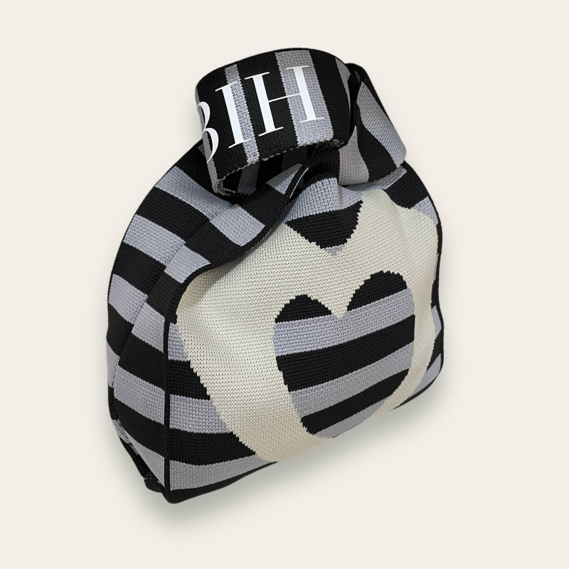 Bolso personalizado iniciales
