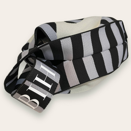 Bolso personalizado iniciales