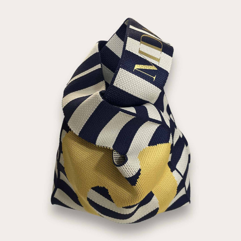 Bolso personalizado iniciales