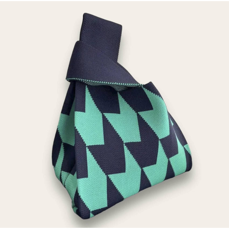 Bolso personalizado iniciales