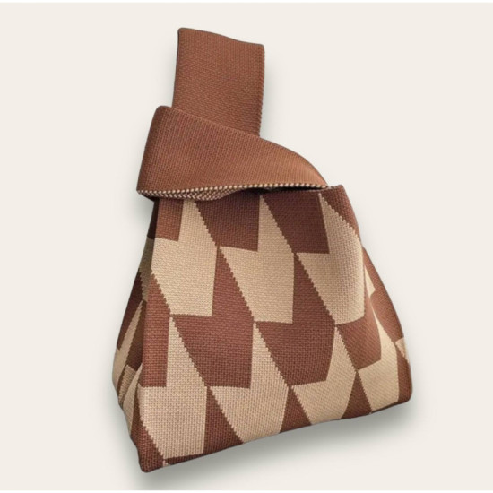 Bolso personalizado iniciales