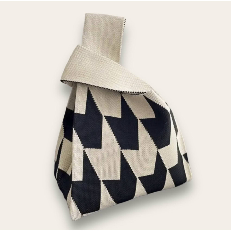 Bolso personalizado iniciales
