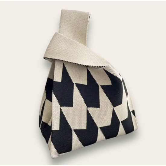 Bolso personalizado iniciales