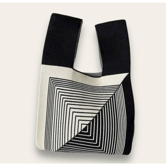 Bolso personalizado iniciales