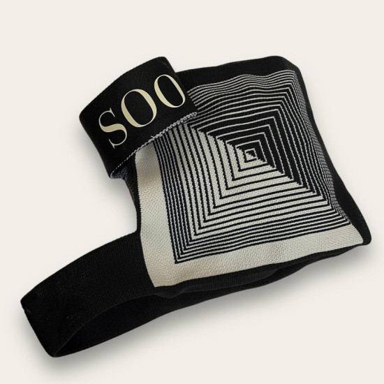 Bolso personalizado iniciales