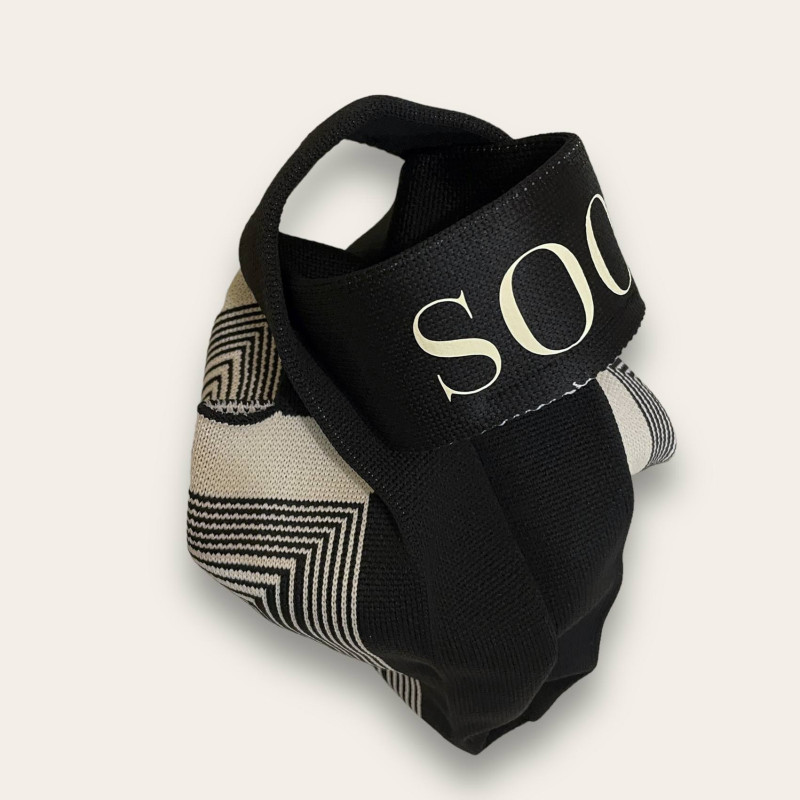 Bolso personalizado iniciales