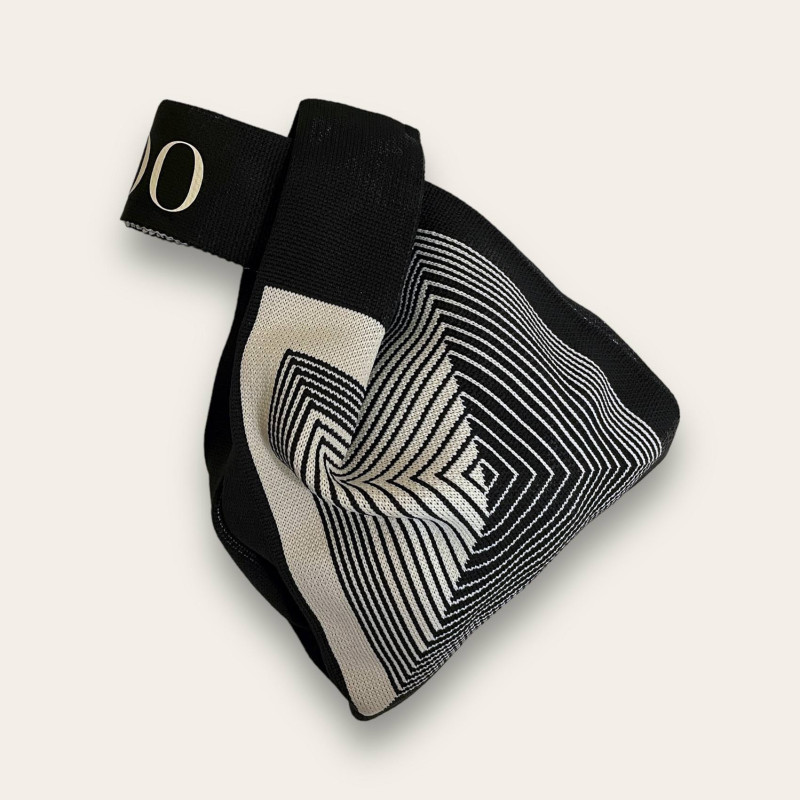 Bolso personalizado iniciales
