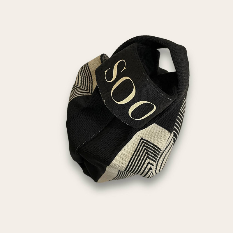 Bolso personalizado iniciales