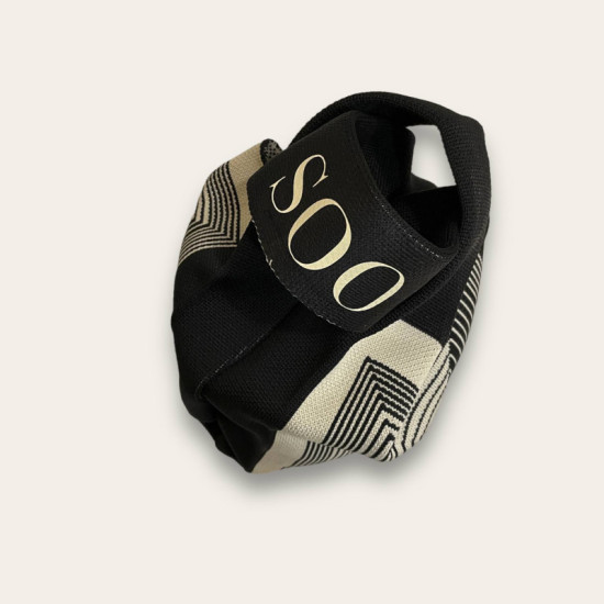 Bolso personalizado iniciales