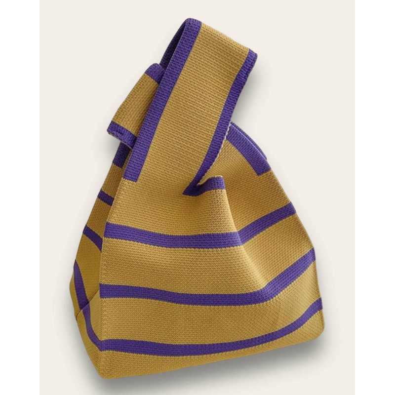 Bolso personalizado iniciales