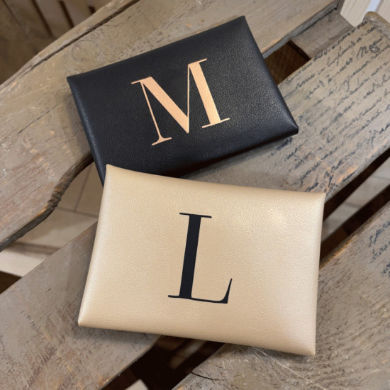MONEDERO PERSONALIZADO UNISEX PU