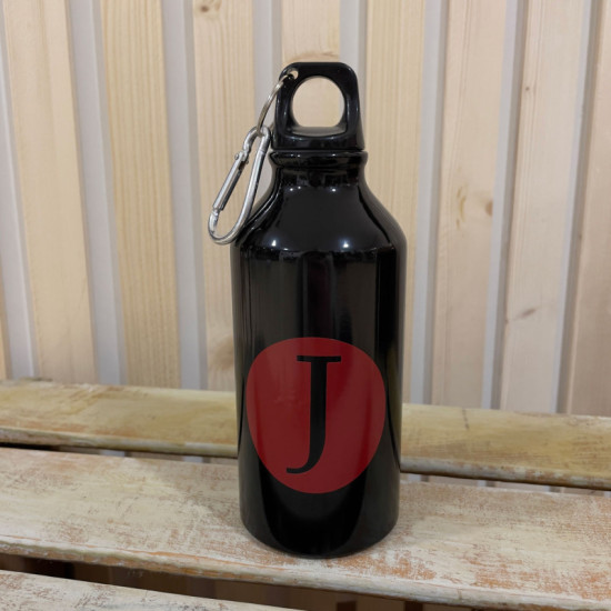 BOTELLA PERSONALIZADA ALUMINIO