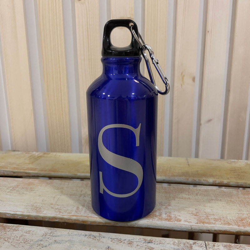BOTELLA PERSONALIZADA ALUMINIO