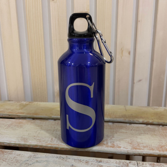 BOTELLA PERSONALIZADA ALUMINIO