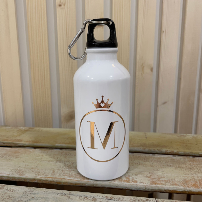 BOTELLA PERSONALIZADA ALUMINIO